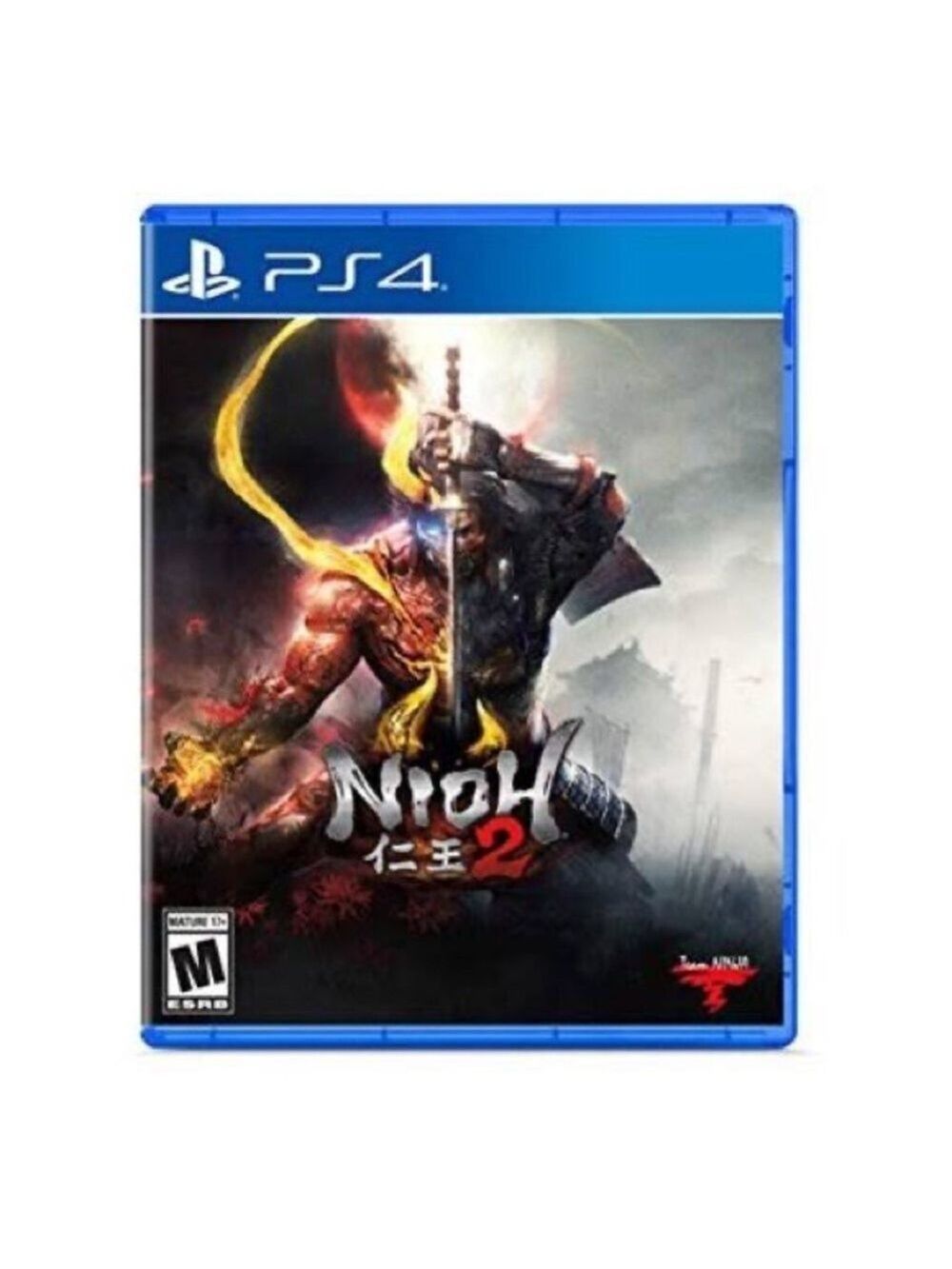 NIOH 2 PlayStation 4 PS4 video game NIB